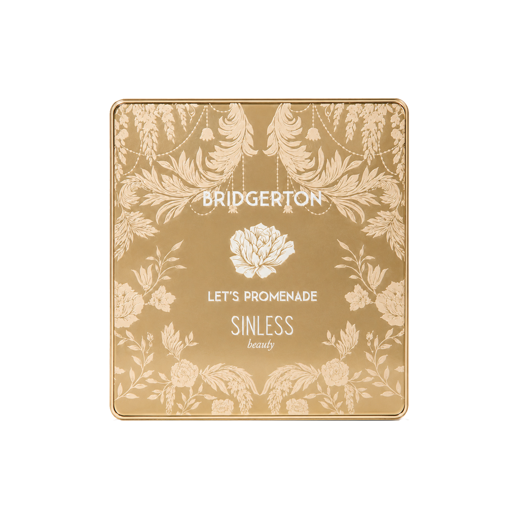 Paleta de sombras "Let's Promenade" - Bridgerton