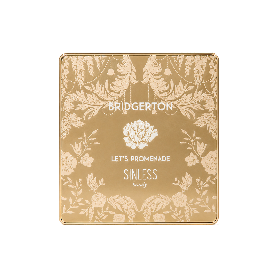 Paleta de sombras "Let's Promenade" - Bridgerton