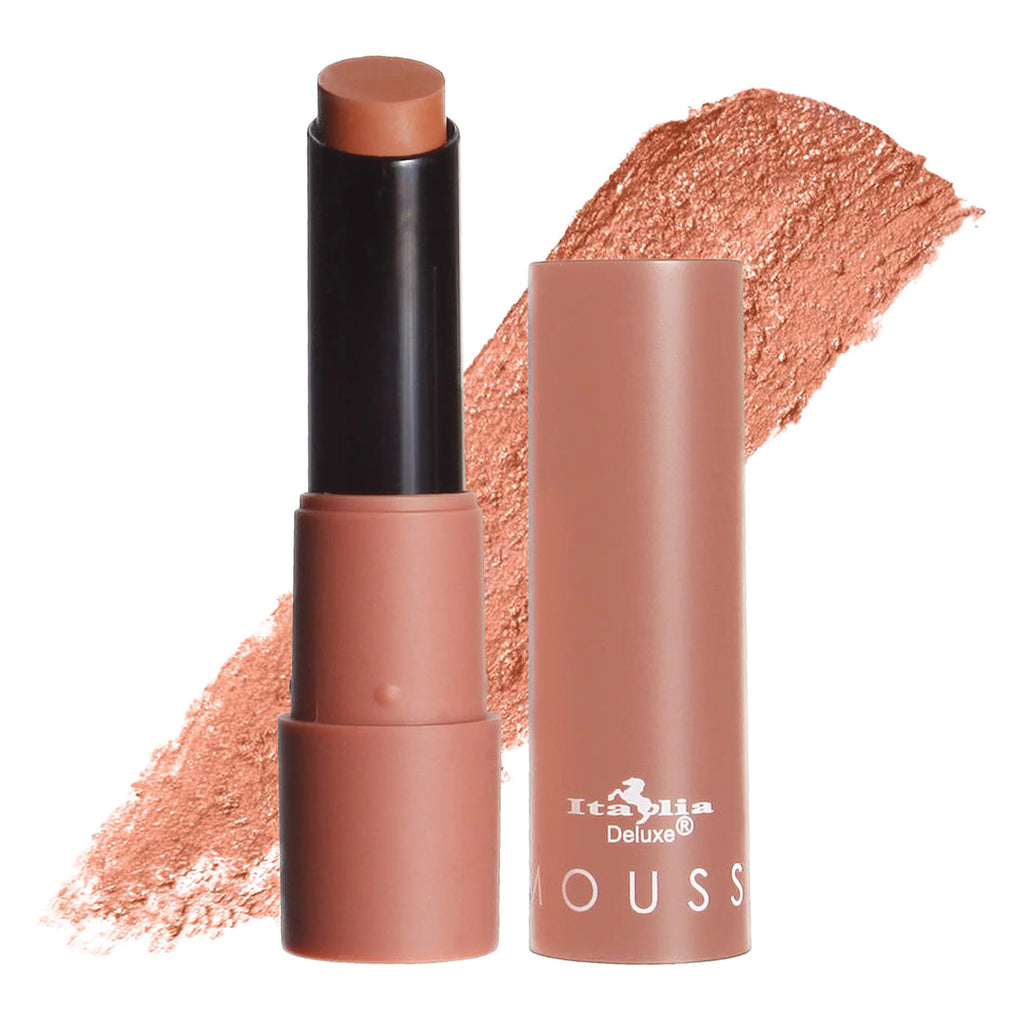 Labiales mousse Matte Italia deluxe todos los tonos