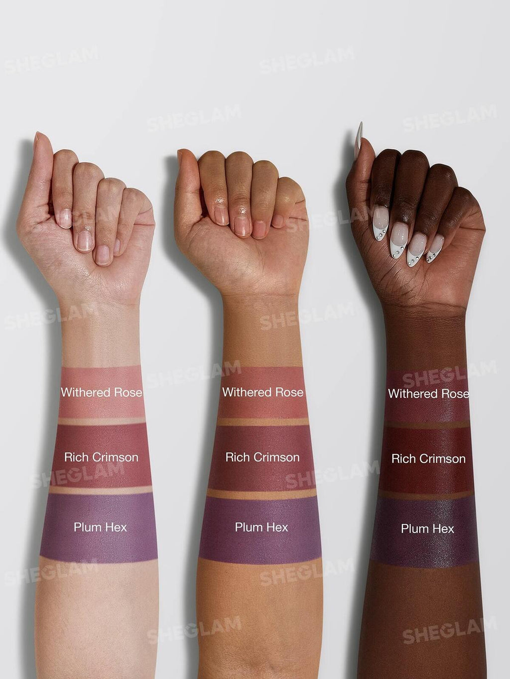 Dark Romantasy Tinte para Labios y Mejillas