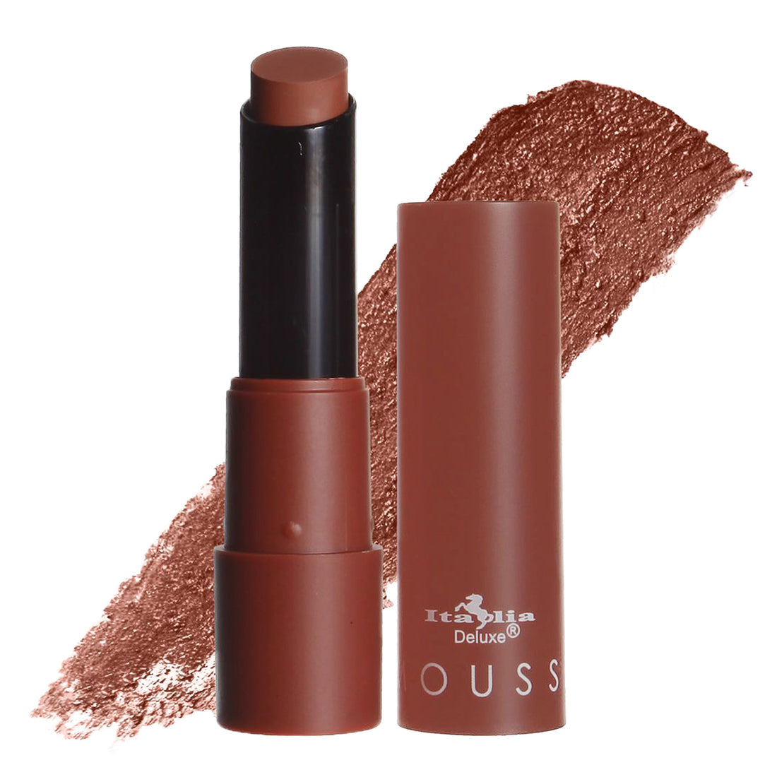 Labiales mousse Matte Italia deluxe todos los tonos