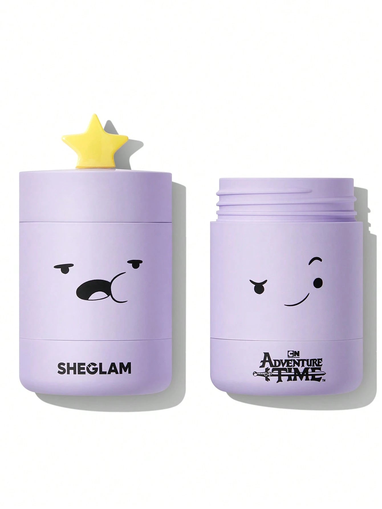 Adventure Time | SHEGLAM Mascarilla labial con color Oh My Glob