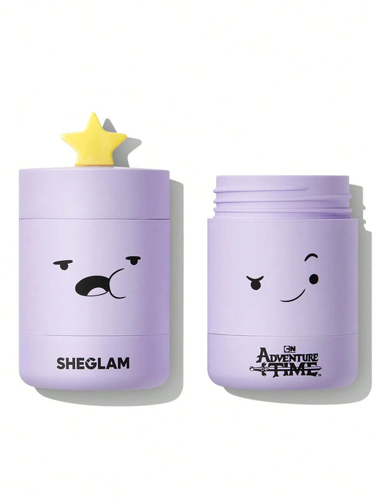 Adventure Time | SHEGLAM Mascarilla labial con color Oh My Glob