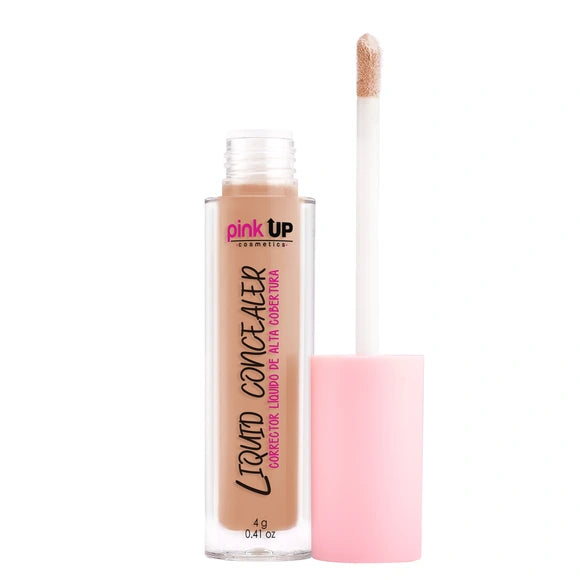 Liquid Concealer Pink Up Corrector Liquido