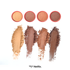Paleta de sombras Stranger things Netflix
