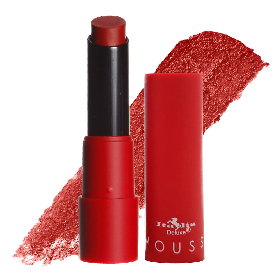 Labiales mousse Matte Italia deluxe todos los tonos