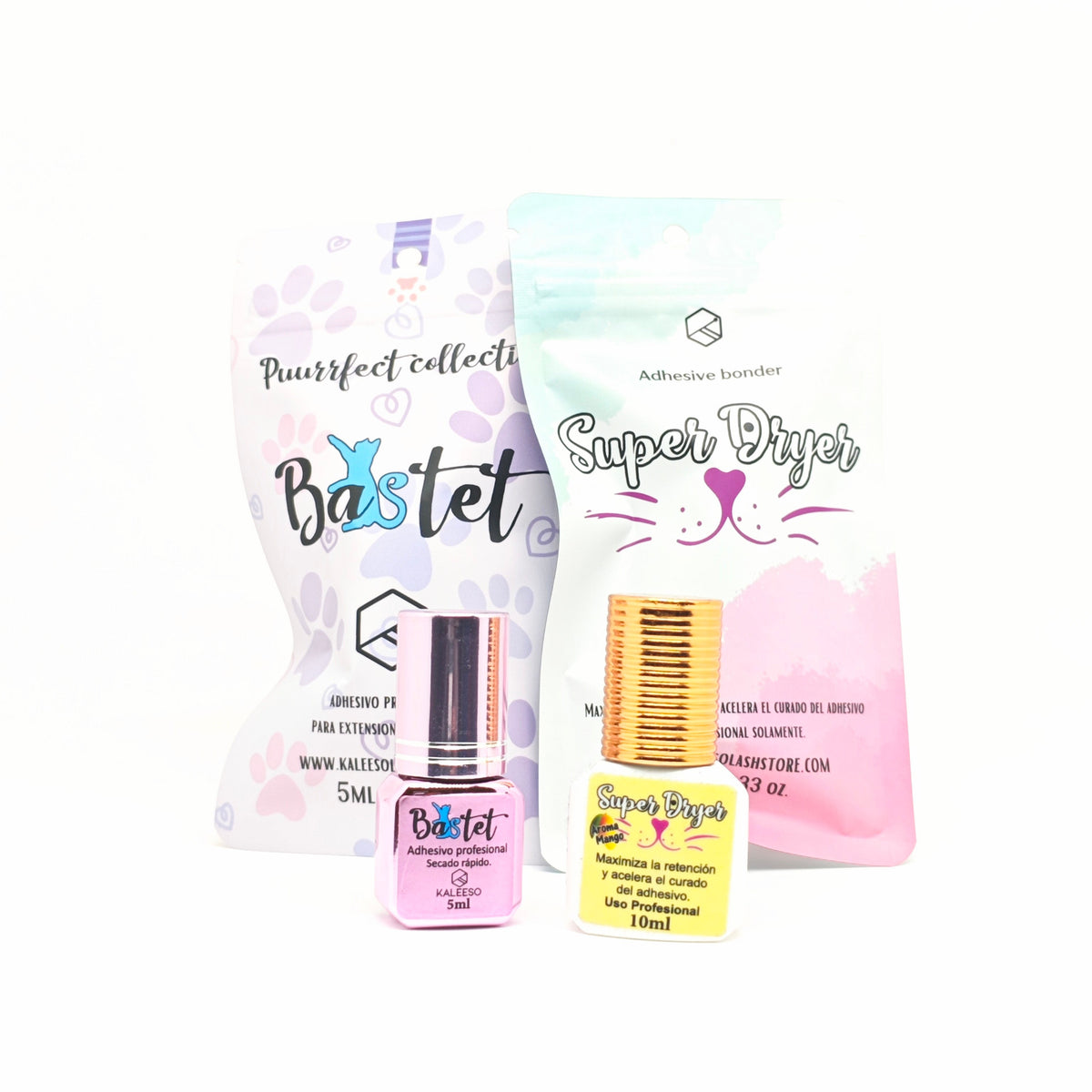 Kit Adhesivo + Bonder