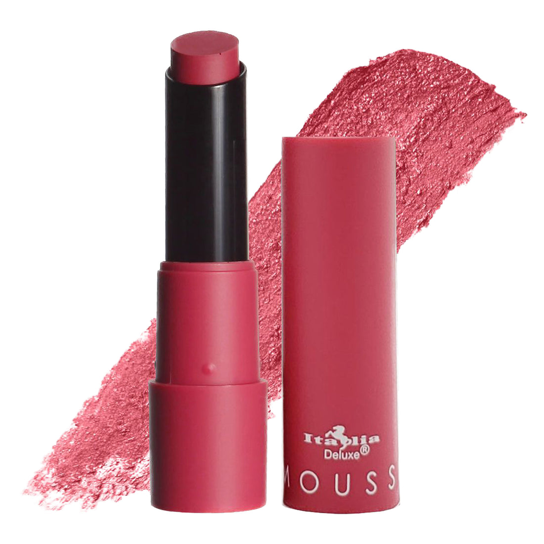 Labiales mousse Matte Italia deluxe todos los tonos