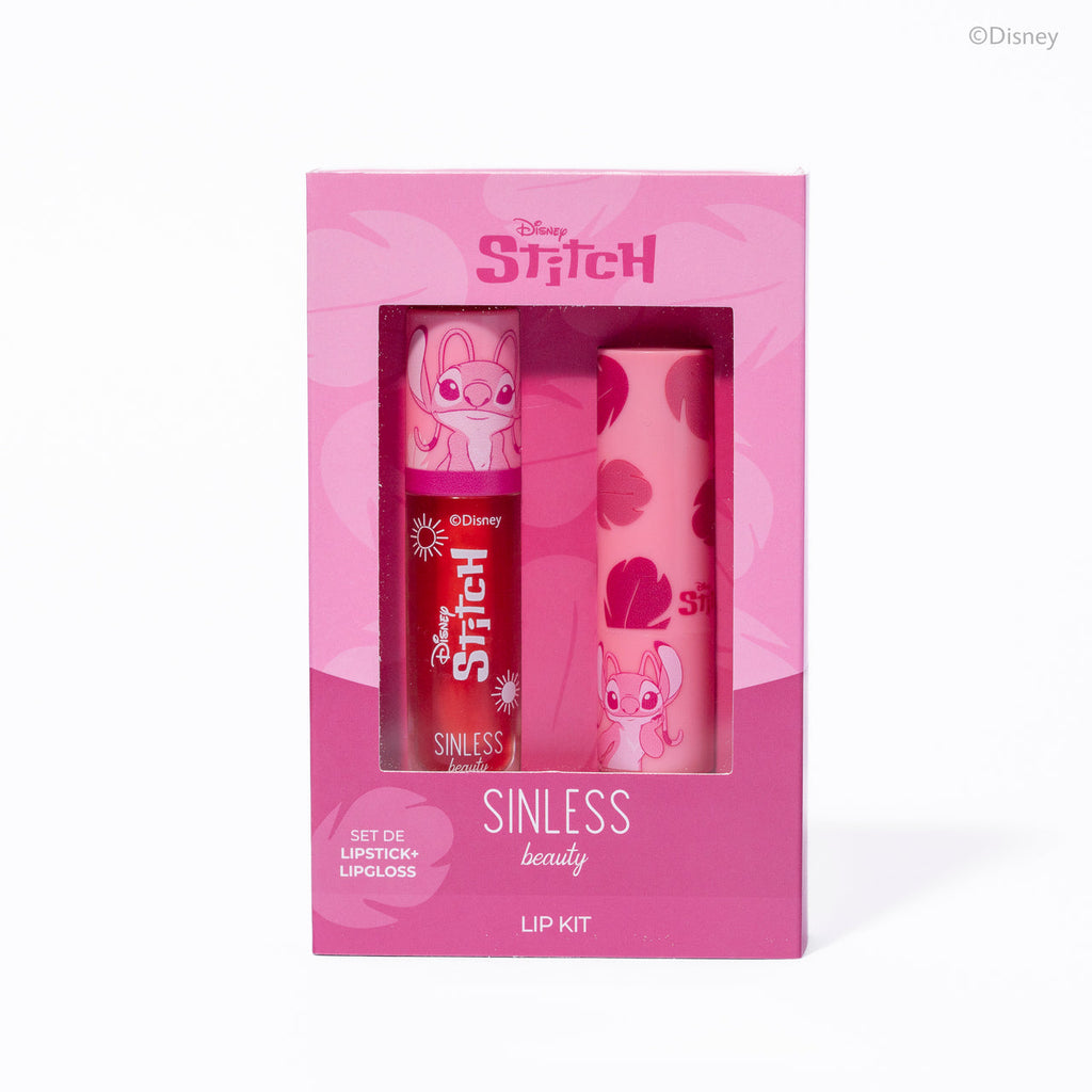 Lip combo Angel Stitch Disney Sinless Beauty