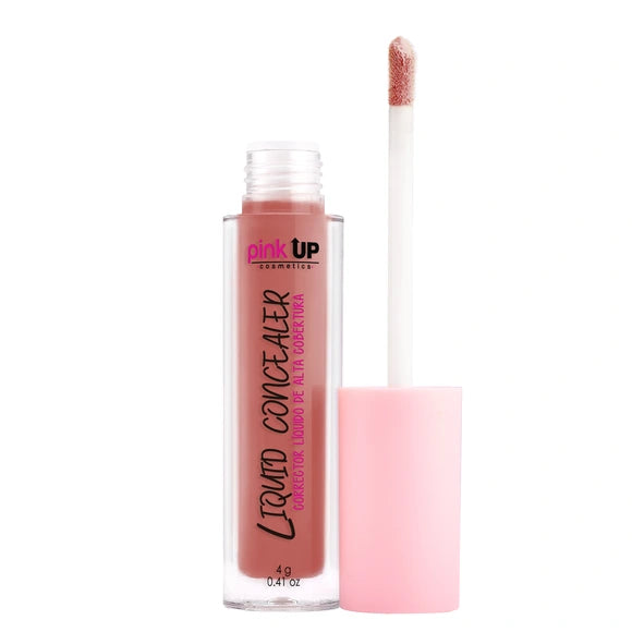 Liquid Concealer Pink Up Corrector Liquido