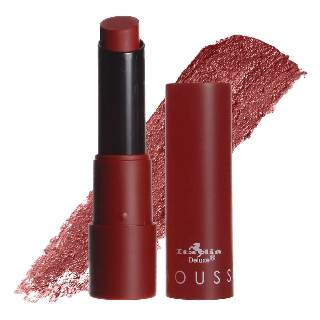 Labiales mousse Matte Italia deluxe todos los tonos