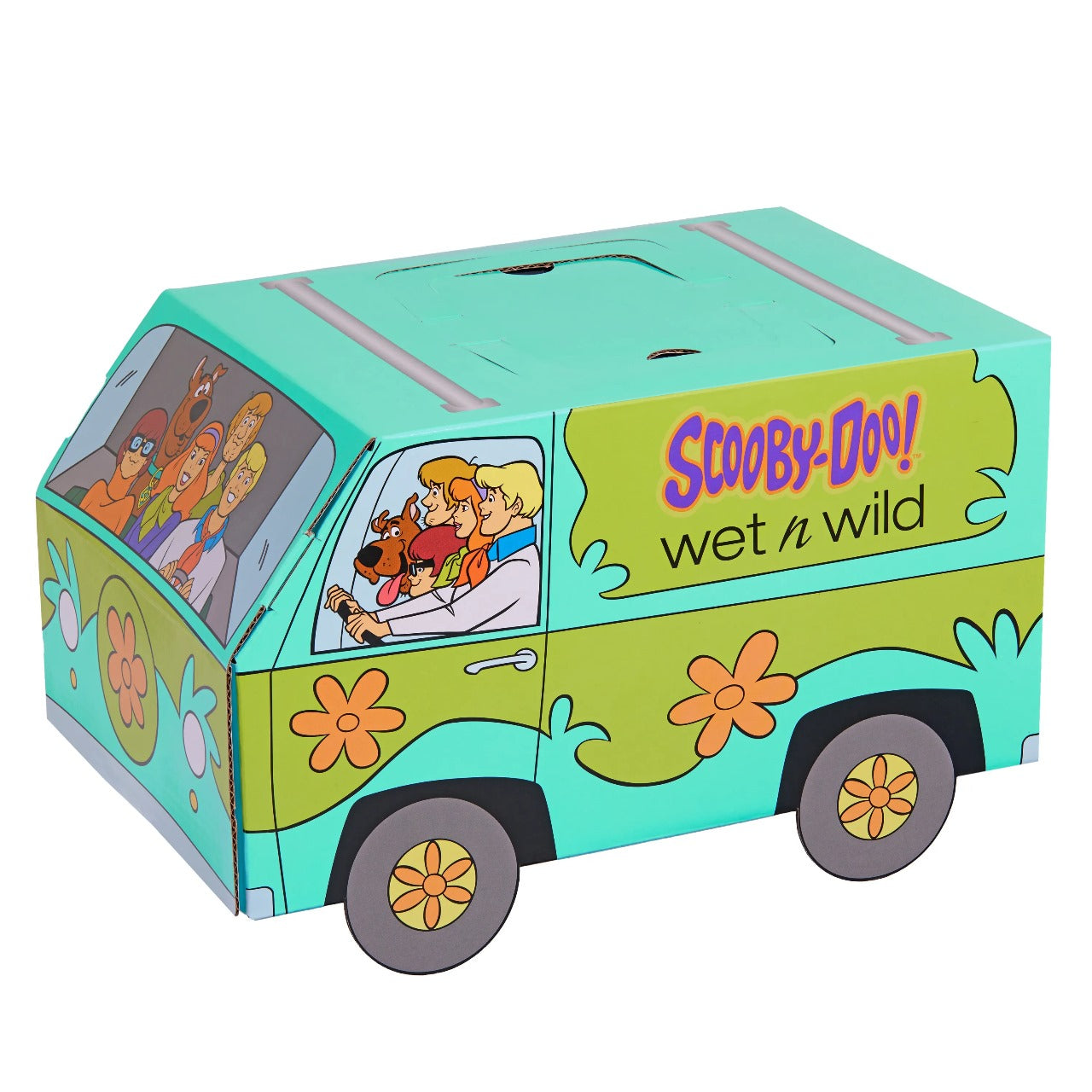 Set Scooby Doo Wet N Wild