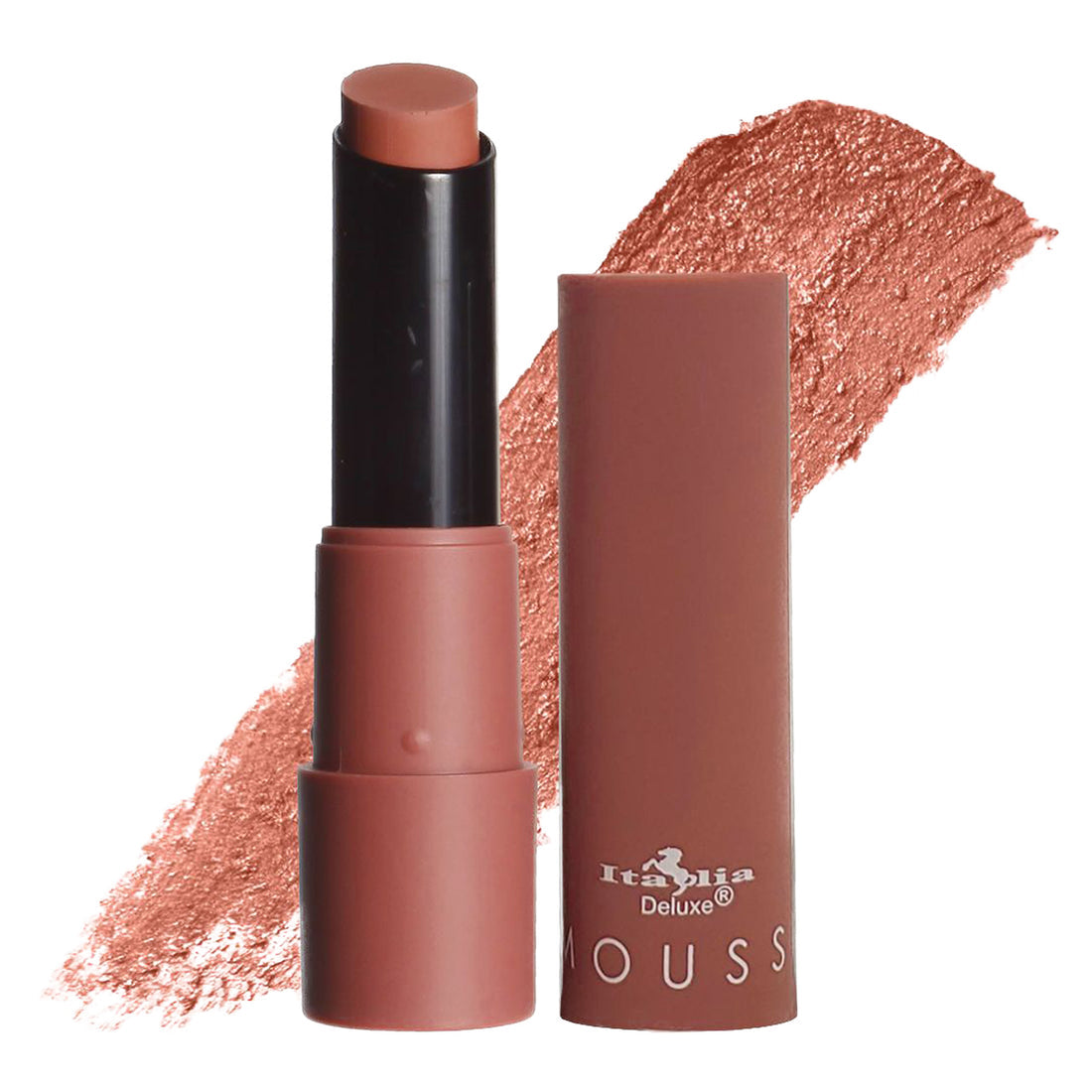 Labiales mousse Matte Italia deluxe todos los tonos
