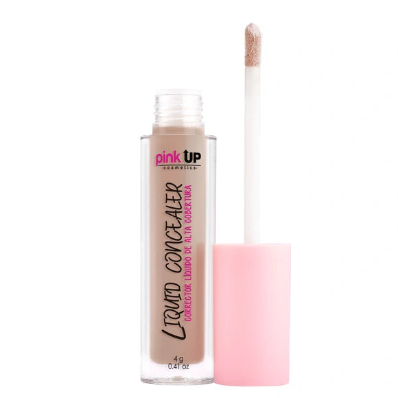 Liquid Concealer Pink Up Corrector Liquido