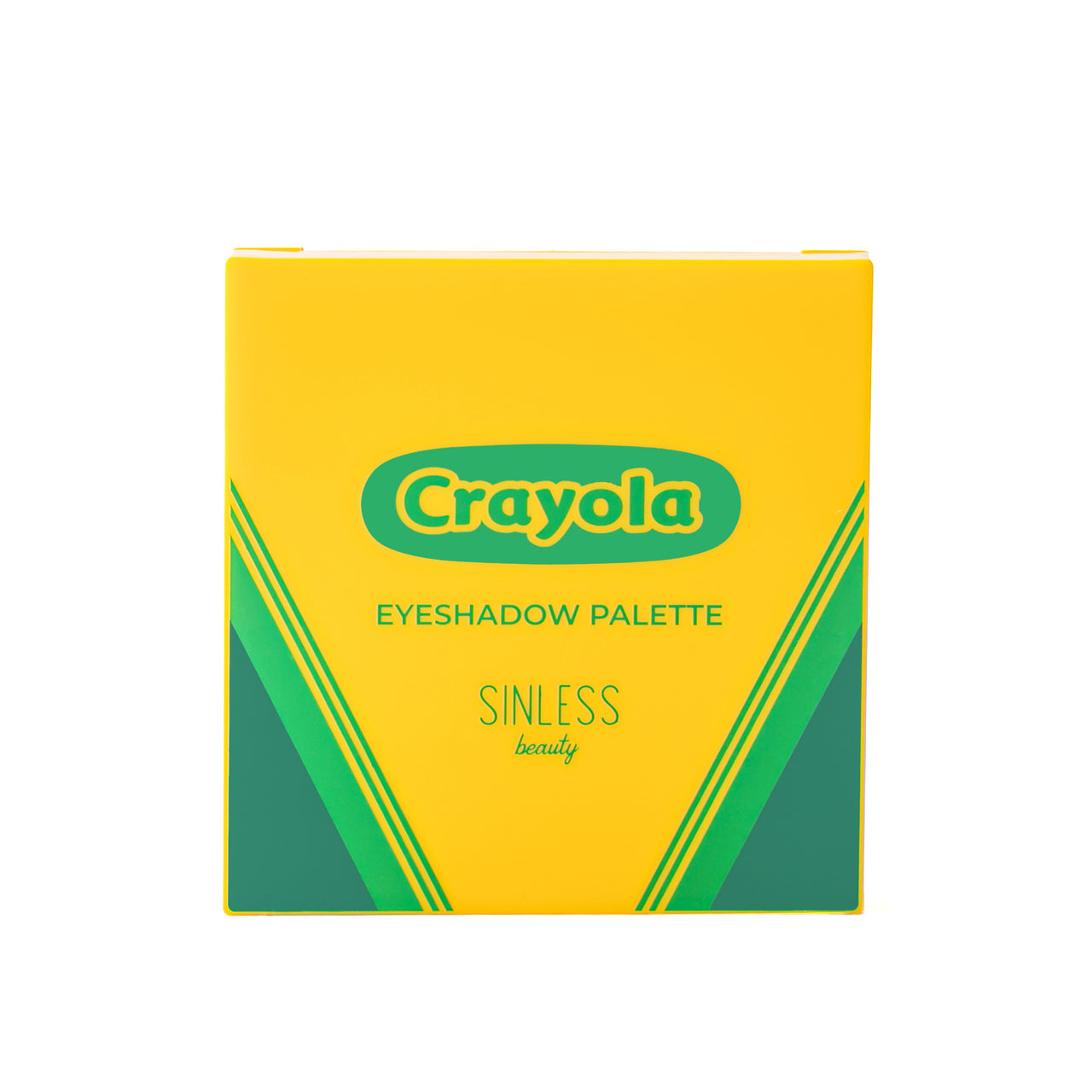 Paleta de sombras Crayola x Sinless Beauty