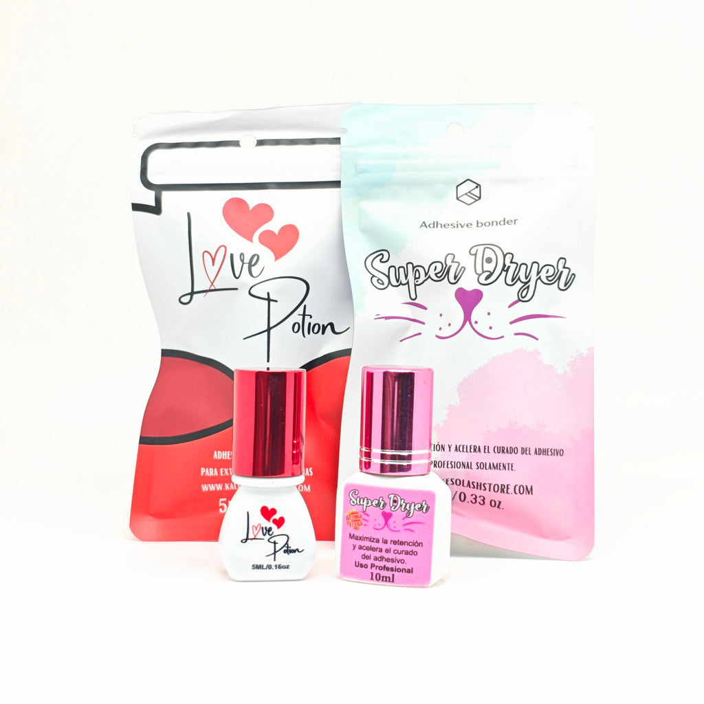 Kit Adhesivo + Bonder