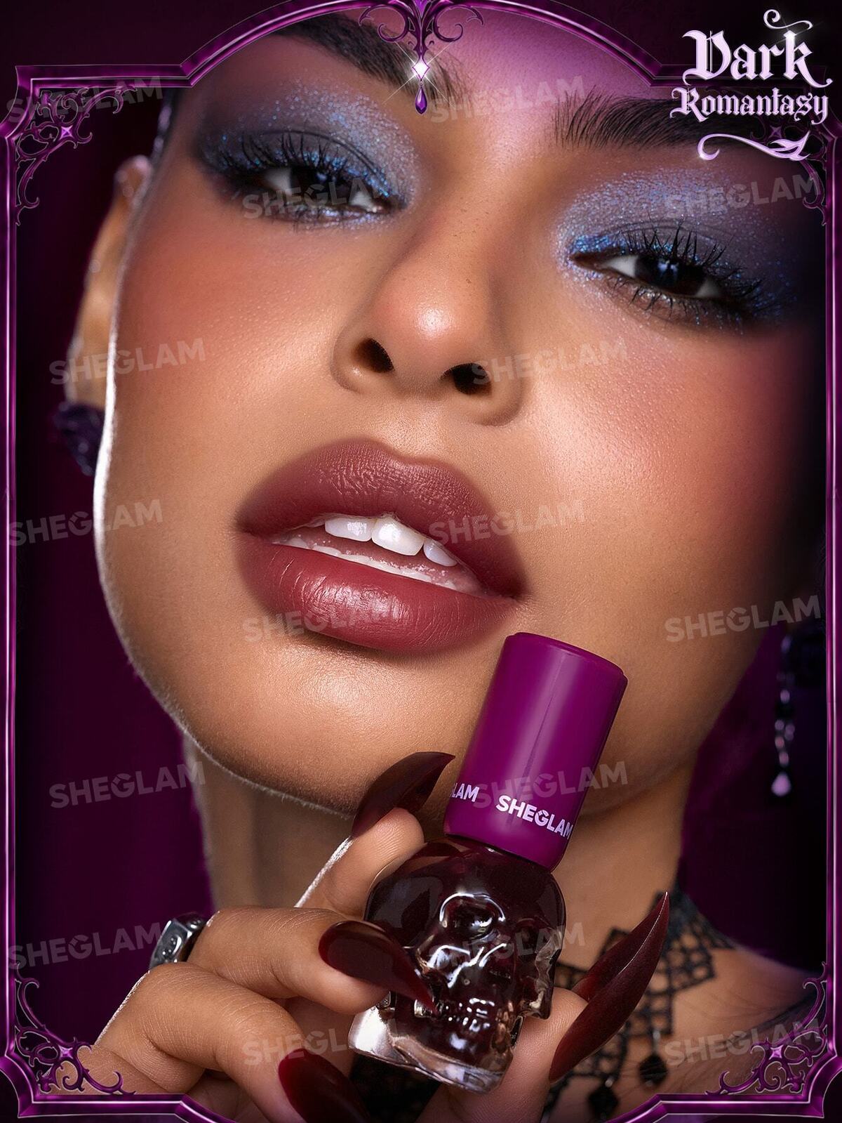 Dark Romantasy Tinte para Labios y Mejillas