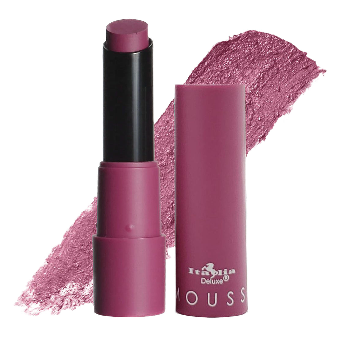 Labiales mousse Matte Italia deluxe todos los tonos