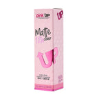 Base de Maquillaje Liquida Matte Cover 12h Pink up