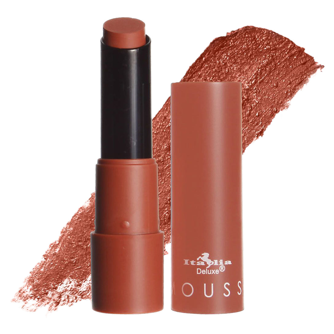 Labiales mousse Matte Italia deluxe todos los tonos