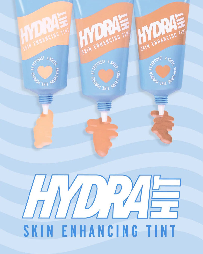 Hydra Hit Tint Skin base tinta Italia Deluxe HydraHit Skin Enhancing Tint