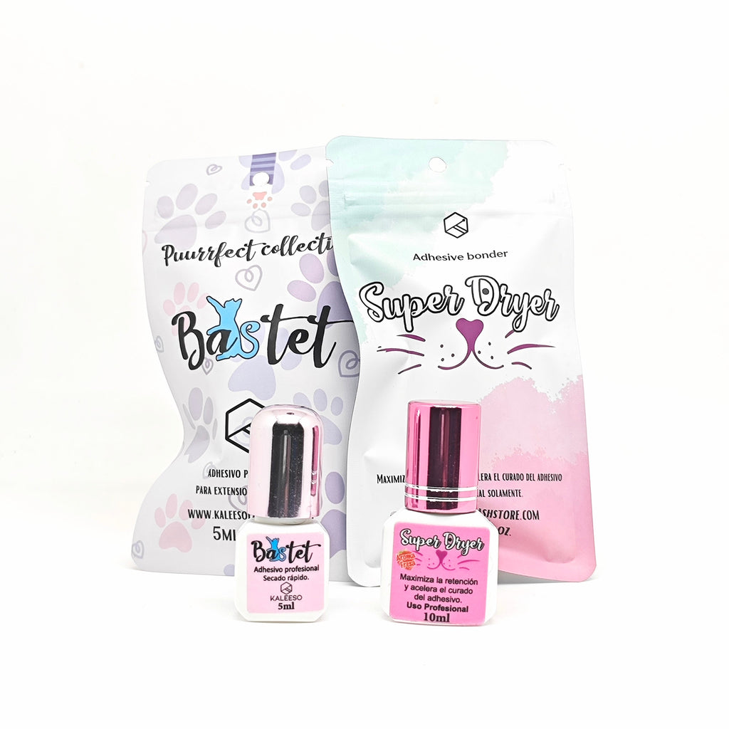 Kit Adhesivo + Bonder