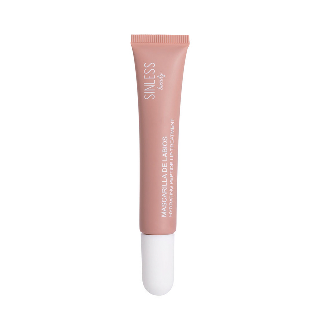 Mascarilla de labios con péptidos hidratante Sinless Beauty Hydrating Peptide Lip Treatment