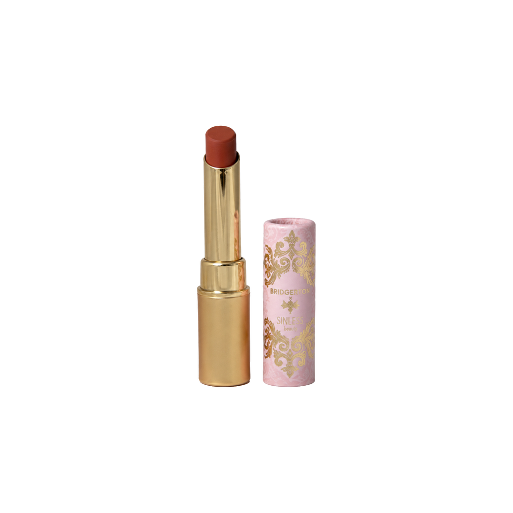 Lipstick lápiz de labios Be Bold Bridgerton x Sinless Beauty