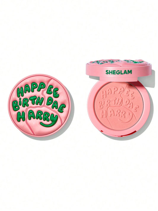 Happee Birthdae Harry Rubor She Glam