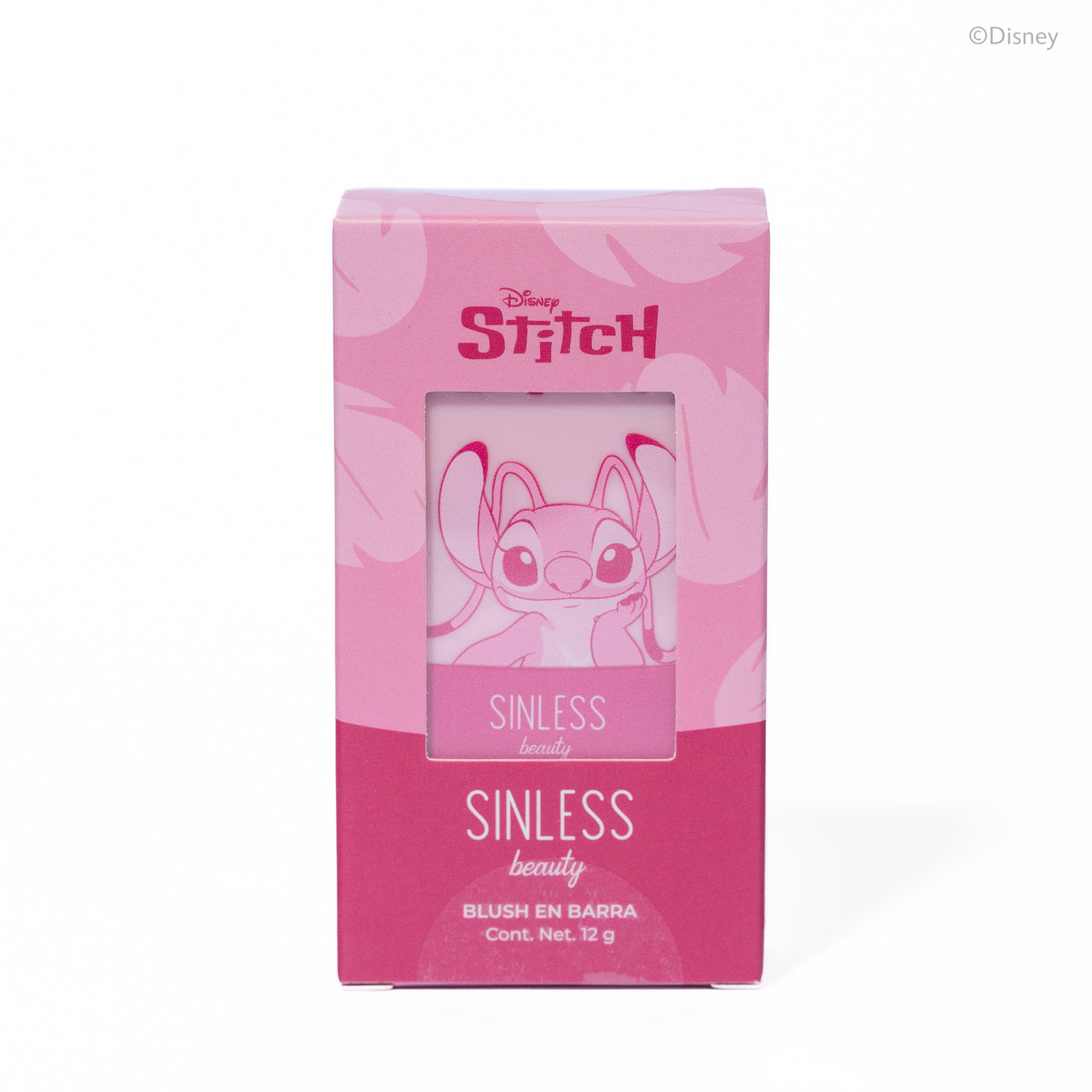Rubor en barra Stitch Disney Sinless Beauty Angel