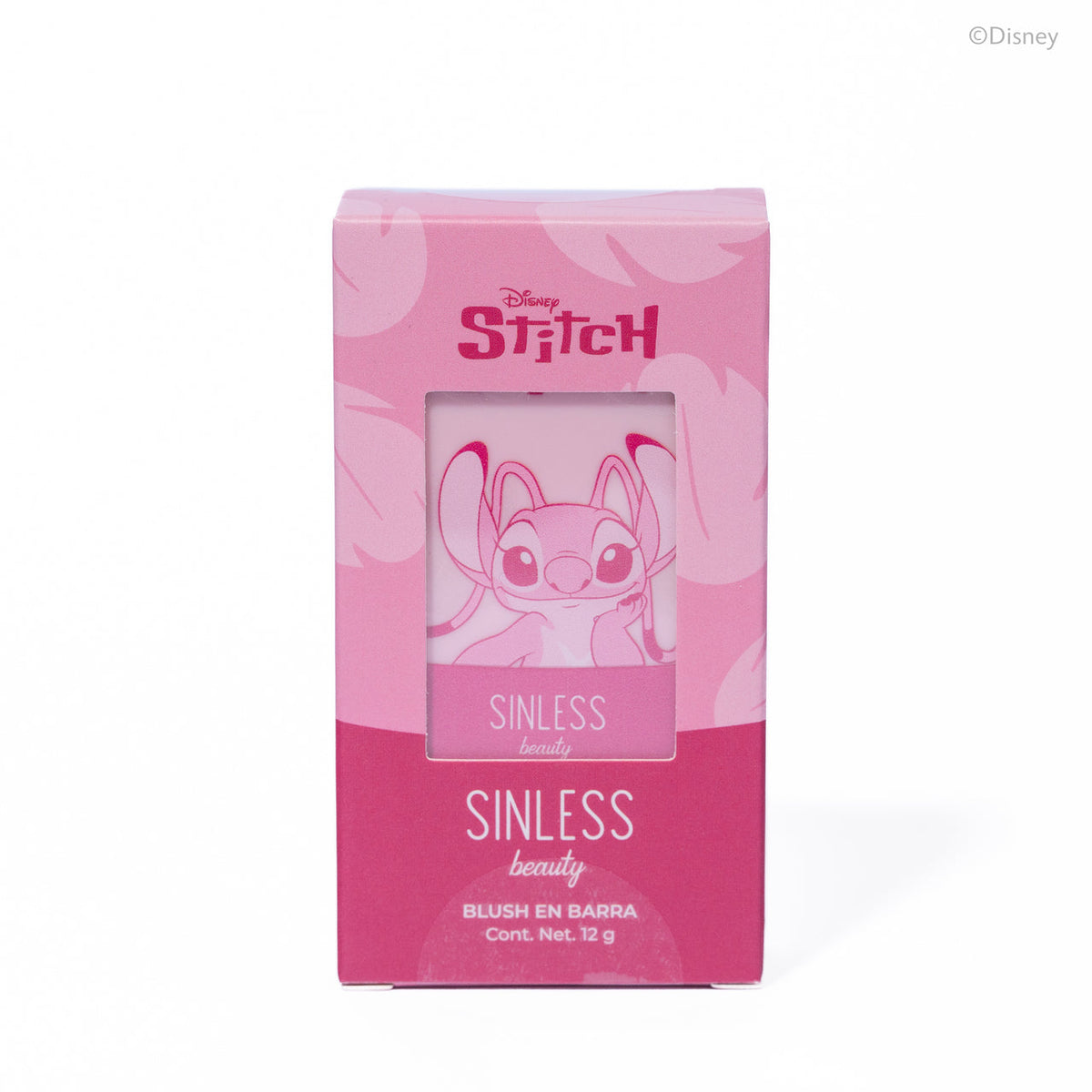 Rubor en barra Stitch Disney Sinless Beauty Angel