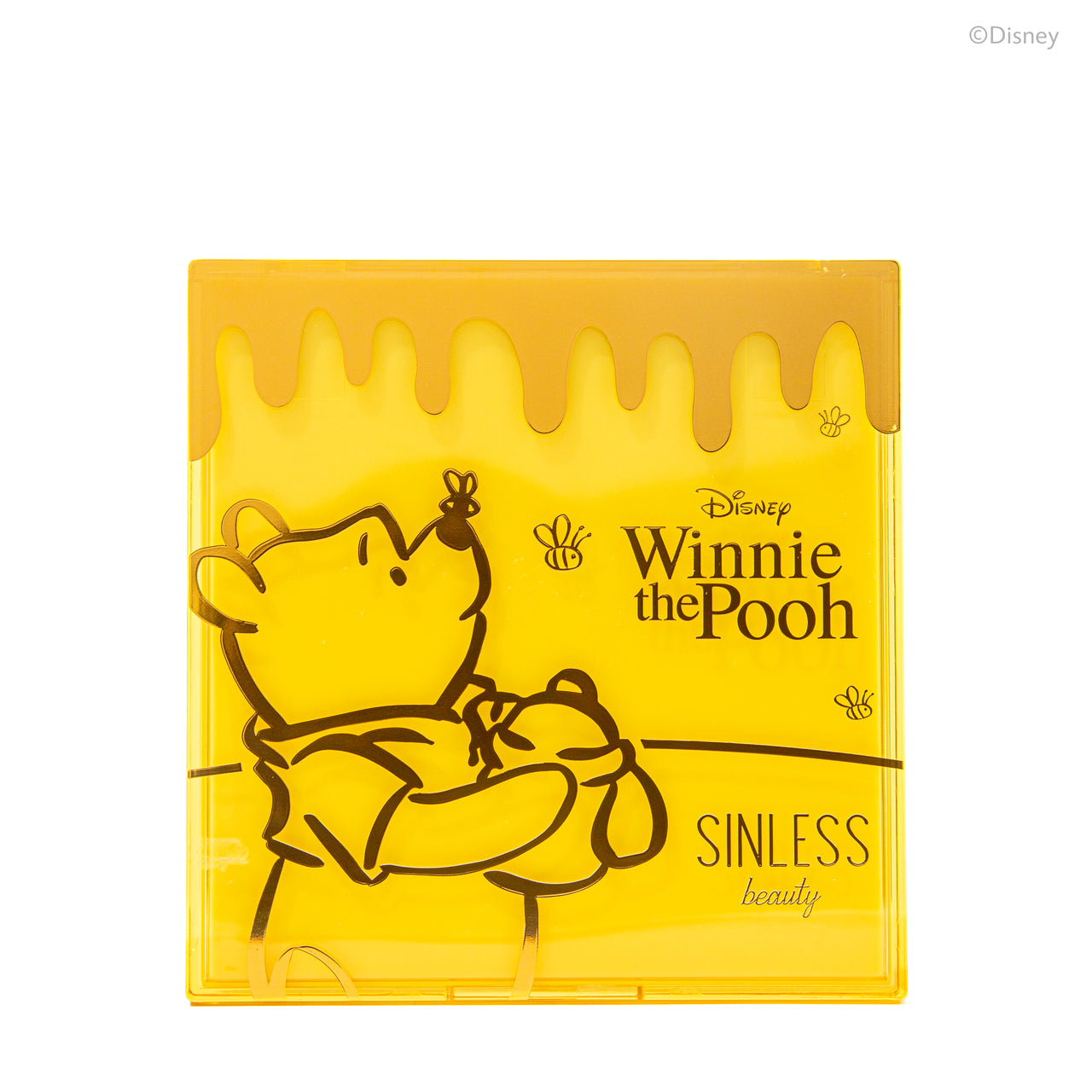 Paleta de sombras Winnie the Pooh Disney Sinless Beauty