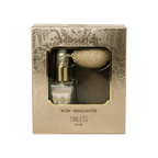 Iluminador corporal Queen Charlotte Bridgerton x Sinless Beauty