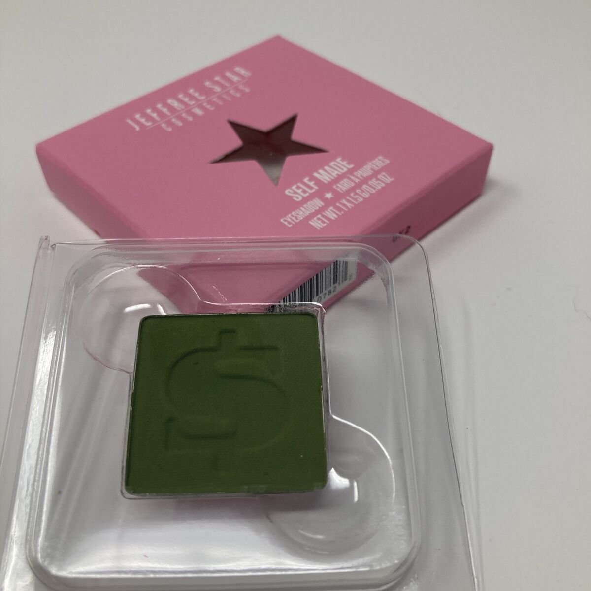 Artistry singles sombras sueltas Jeffree Star