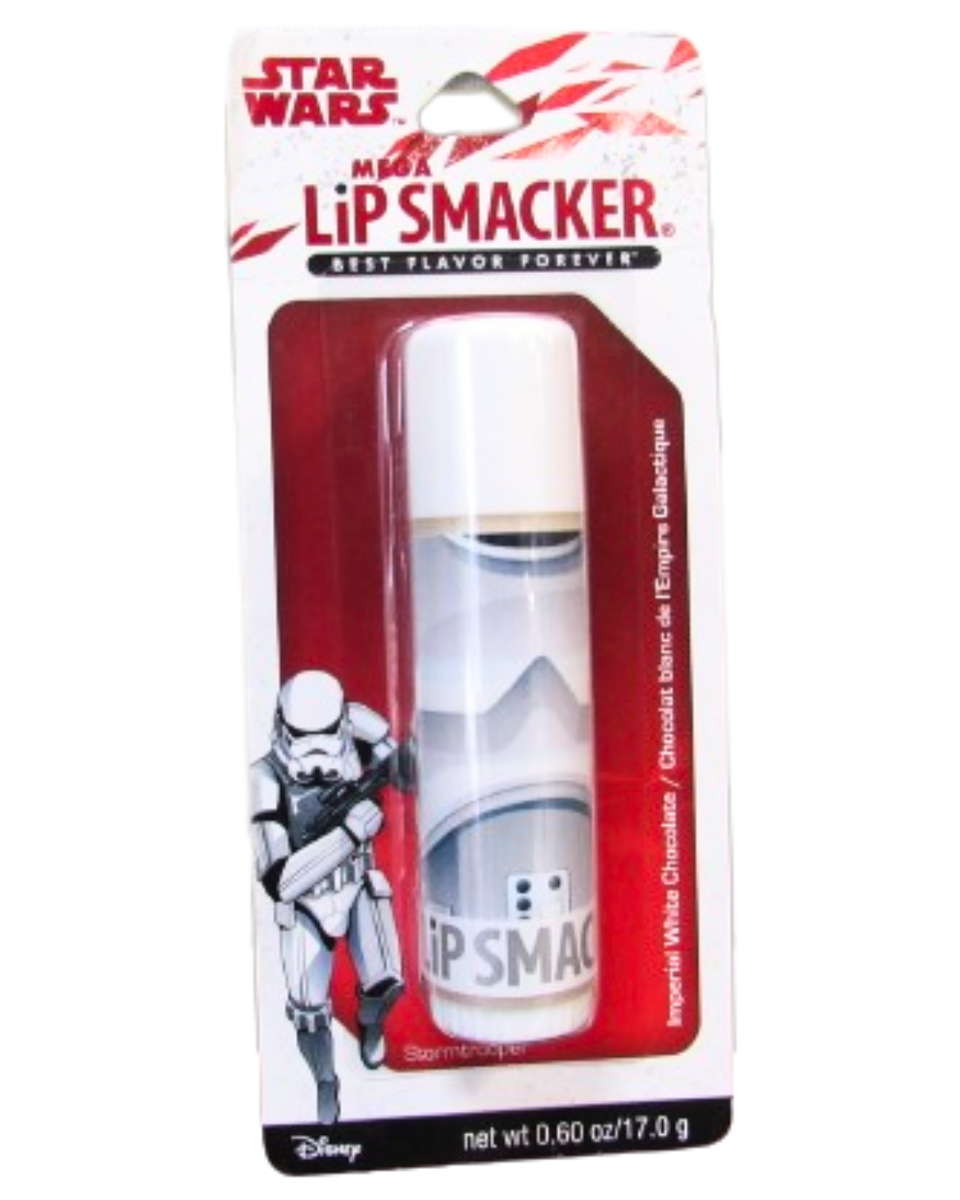 Mega Balsamo Star Wars Lip Smacker