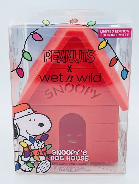 Casa de snoopy para esponja Snoopy´s Dog House