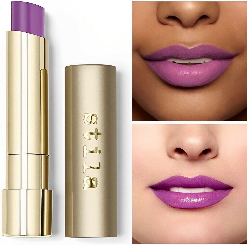 Color Balm Lipstick Stila Sephora Favorites