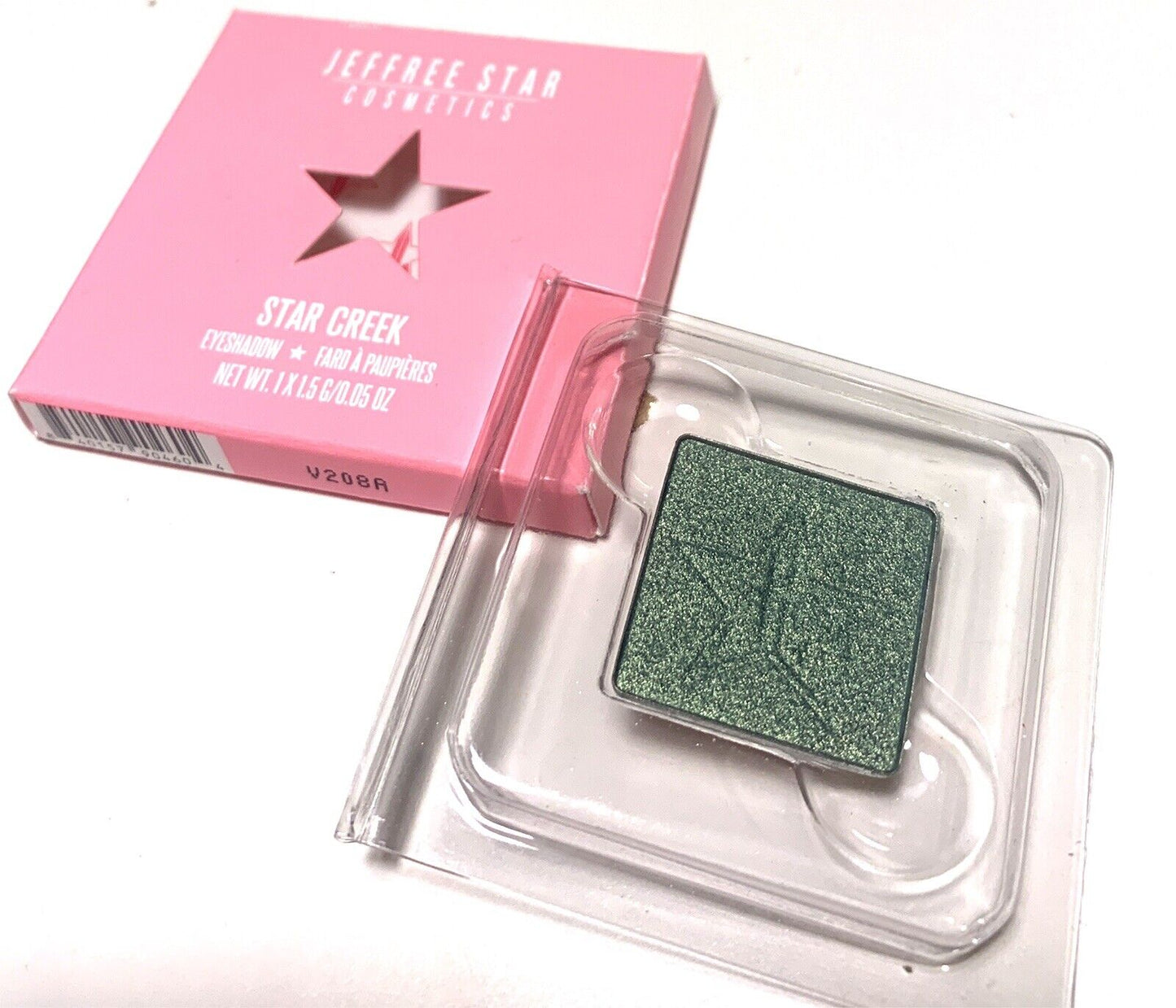 Artistry singles sombras sueltas Jeffree Star