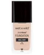 Wet n Wild Photo Focus Foundation Base maquillaje original americano