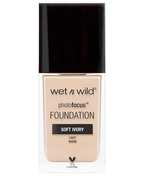 Wet n Wild Photo Focus Foundation