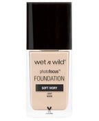 Wet n Wild Photo Focus Foundation Base maquillaje original americano