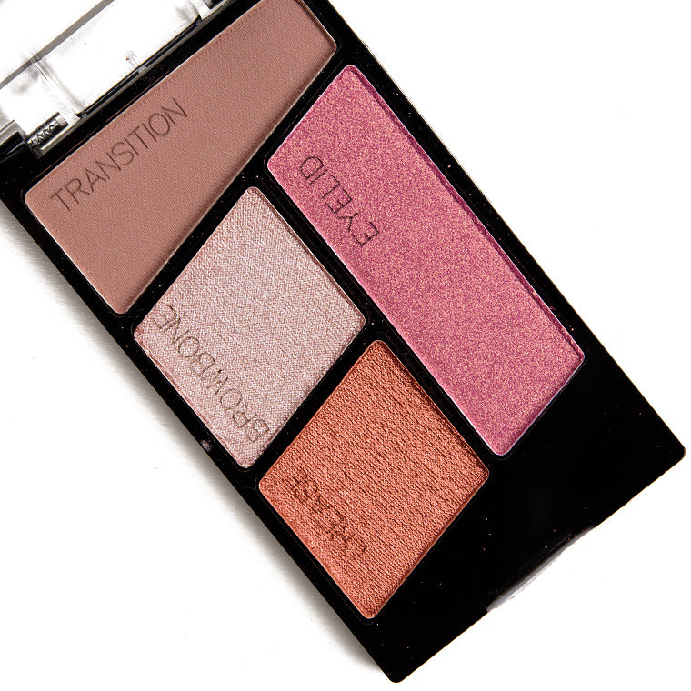 Paleta de Sombras Wet n Wild ColorIcon Eyeshadow Quad