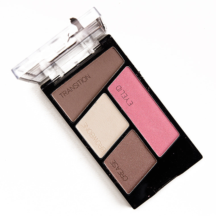 Paleta de Sombras Wet n Wild ColorIcon Eyeshadow Quad