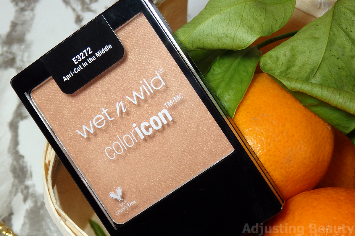 Wet n Wild Color Icon Blush