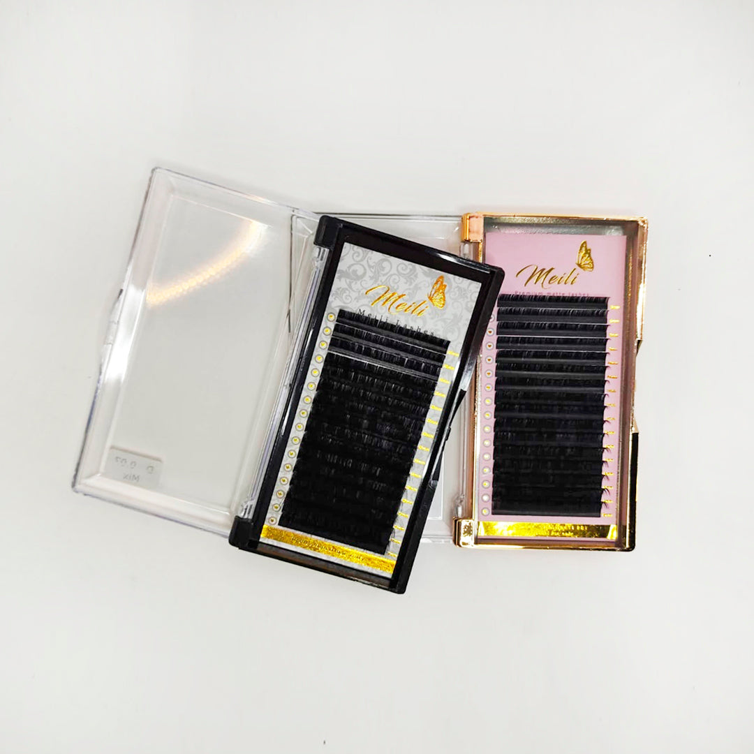 Meili Lashes Classic 0.15