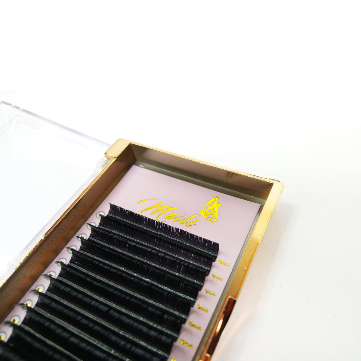 Meili Lashes Classic 0.15