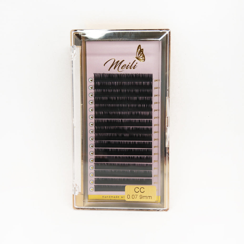 Meili Lashes Volume 0.07