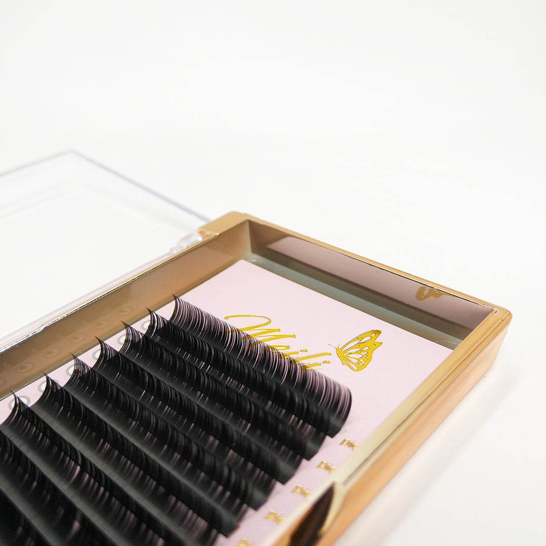 Meili Lashes curva LD y L