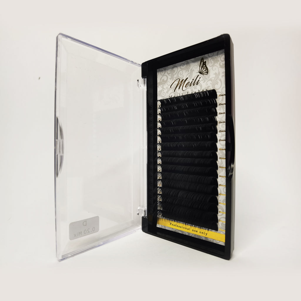 Meili Lashes Volume 0.07