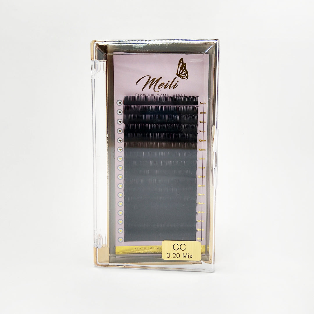 Meili Lashes Classic 0.20
